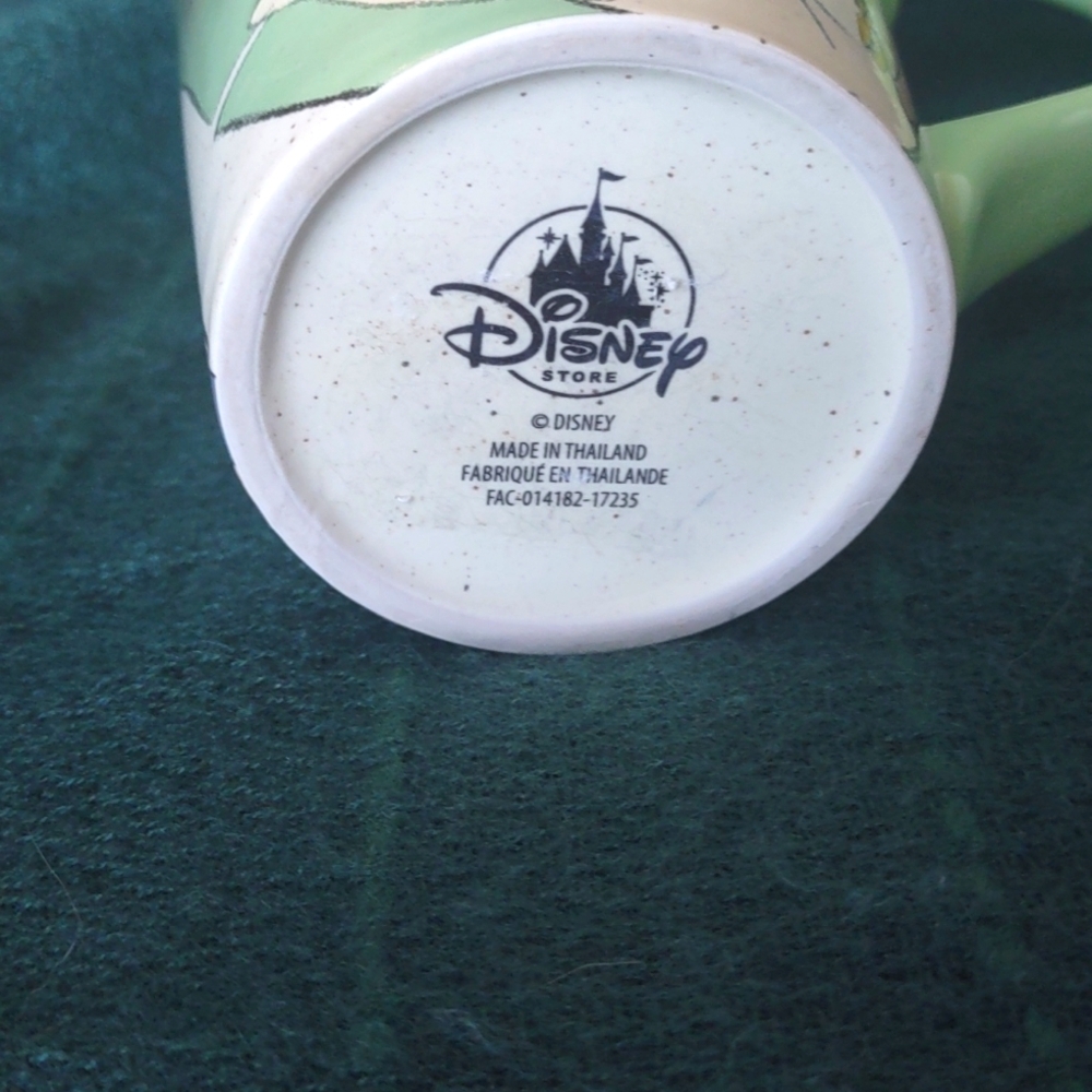 Disney Store Lion King Baby Simba Rafiki Tall Mug - Picture 4 of 5